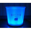 Flashing LED Ice Bucket